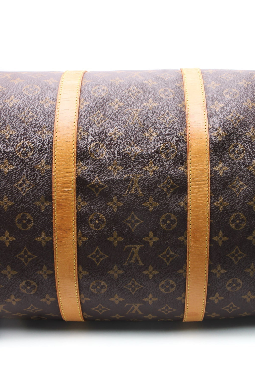 Vintage Keepall Bandouliere 60 Travel Bag - Monogram