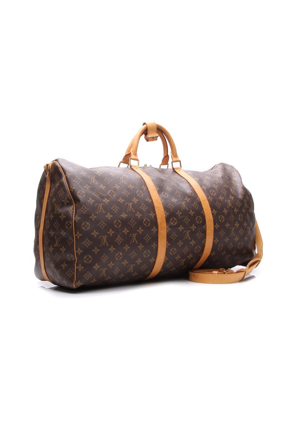Vintage Keepall Bandouliere 60 Travel Bag - Monogram