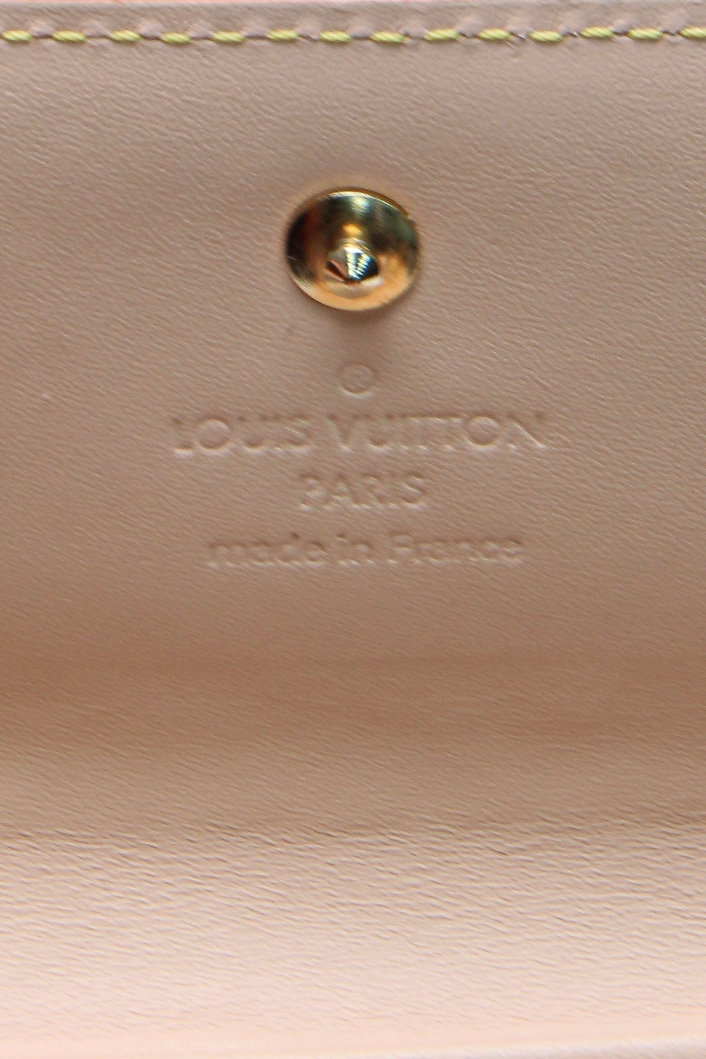 Porte-Monnaie Billets Wallet - White Multicolore Monogram