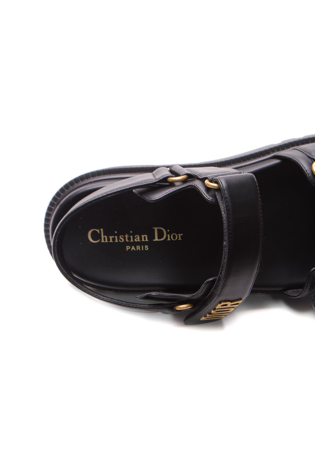 Dioract Sandals - Black Size 39.5