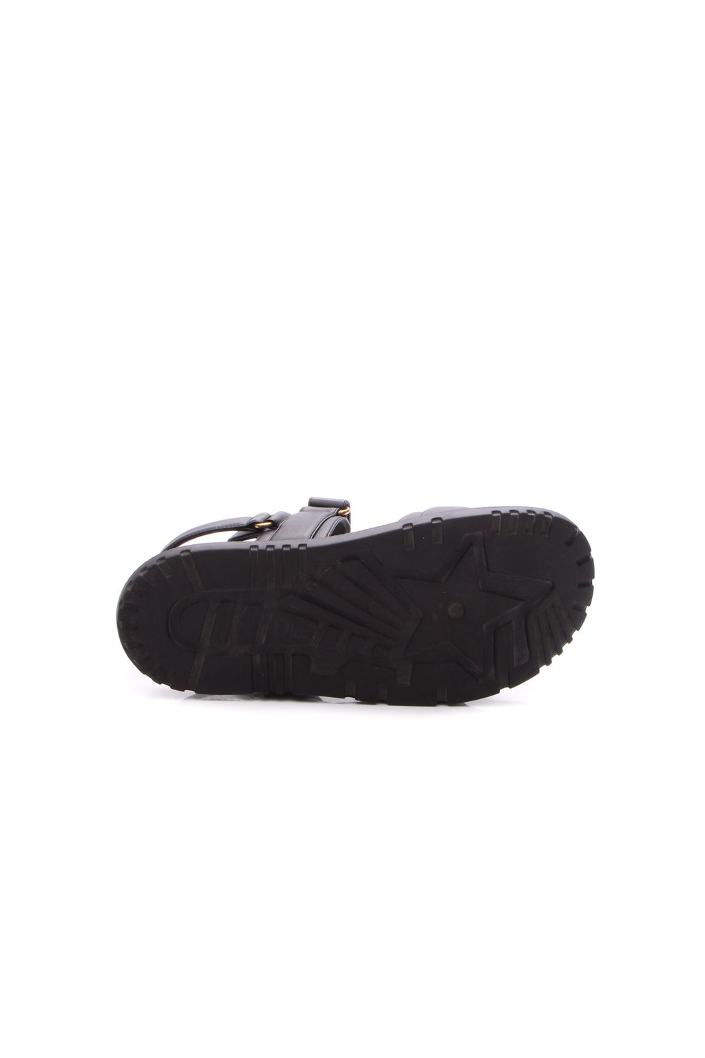 Dioract Sandals - Black Size 39.5