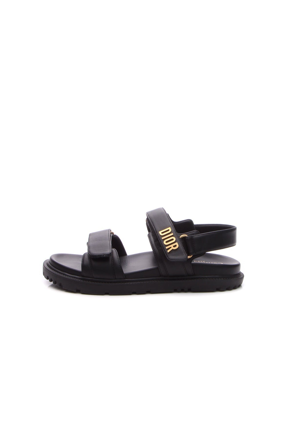 Dioract Sandals - Black Size 39.5