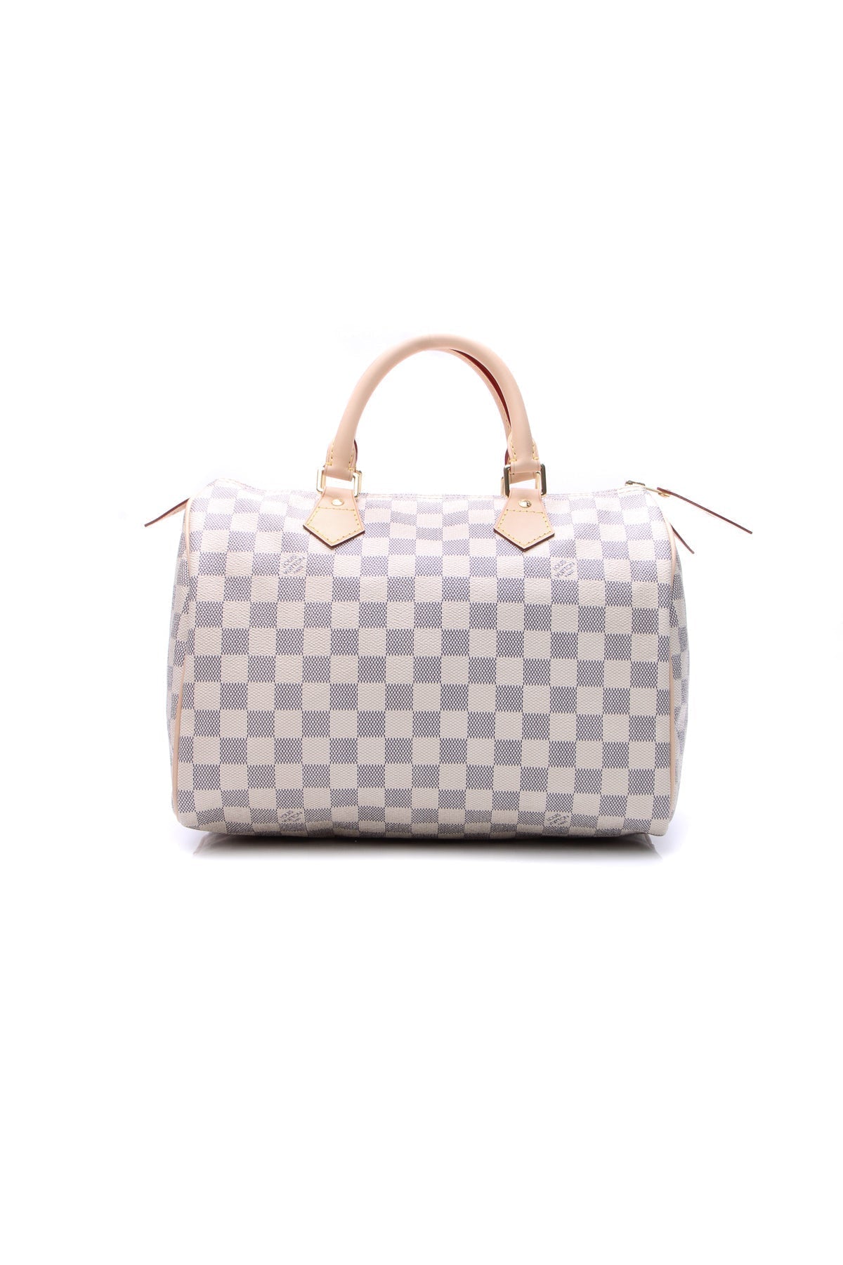 Speedy 30 Bag - Damier Azur