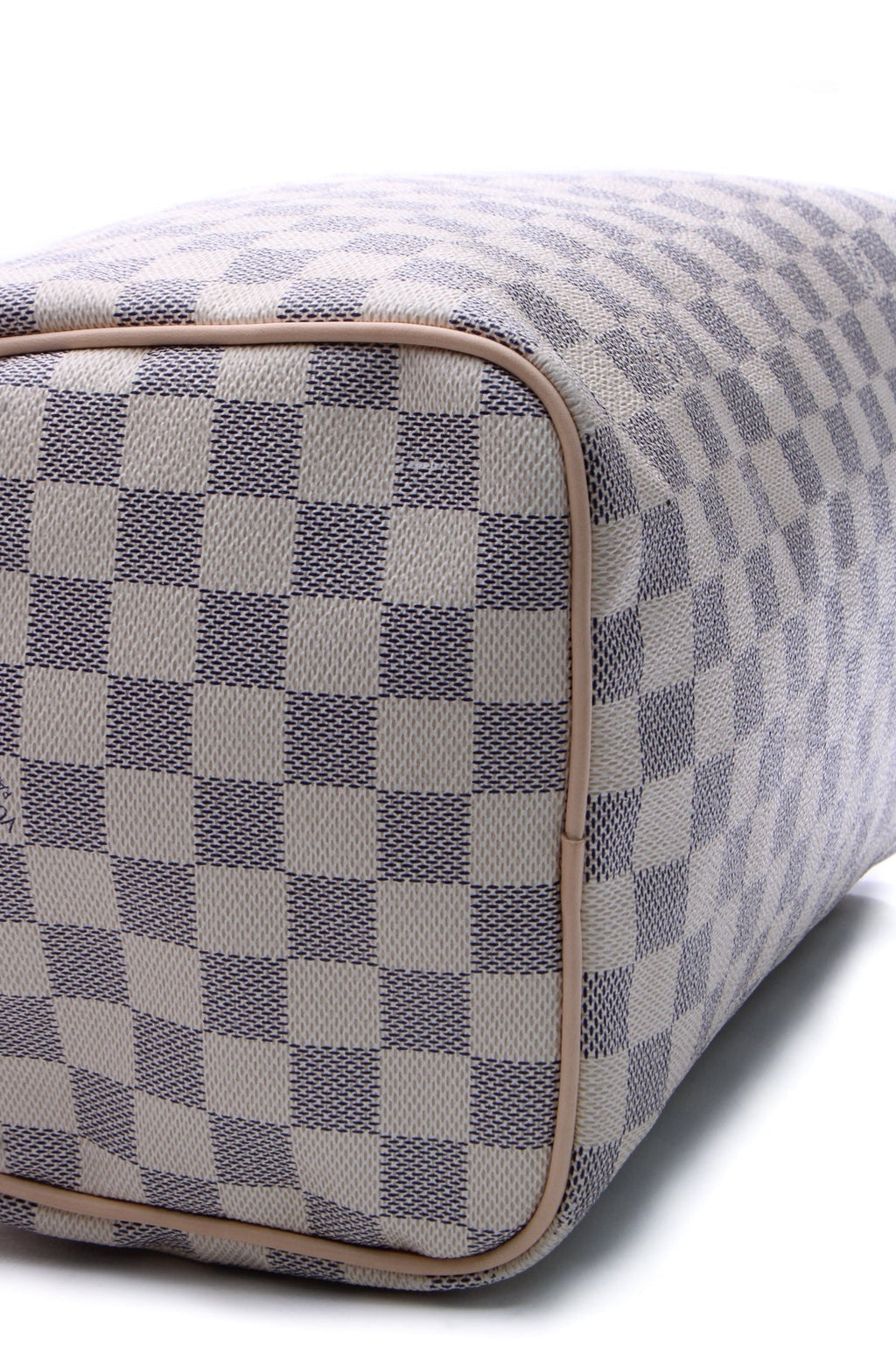 Speedy 30 Bag - Damier Azur
