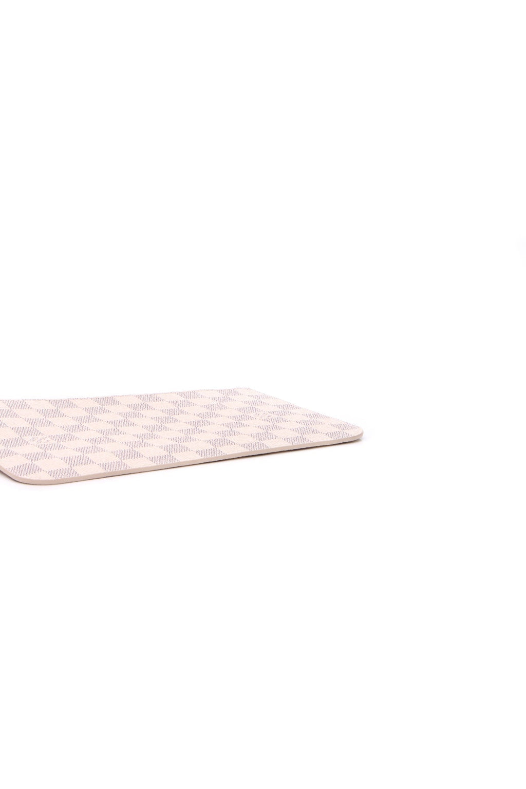 Neverfull Pouch Wristlet - Damier Azur