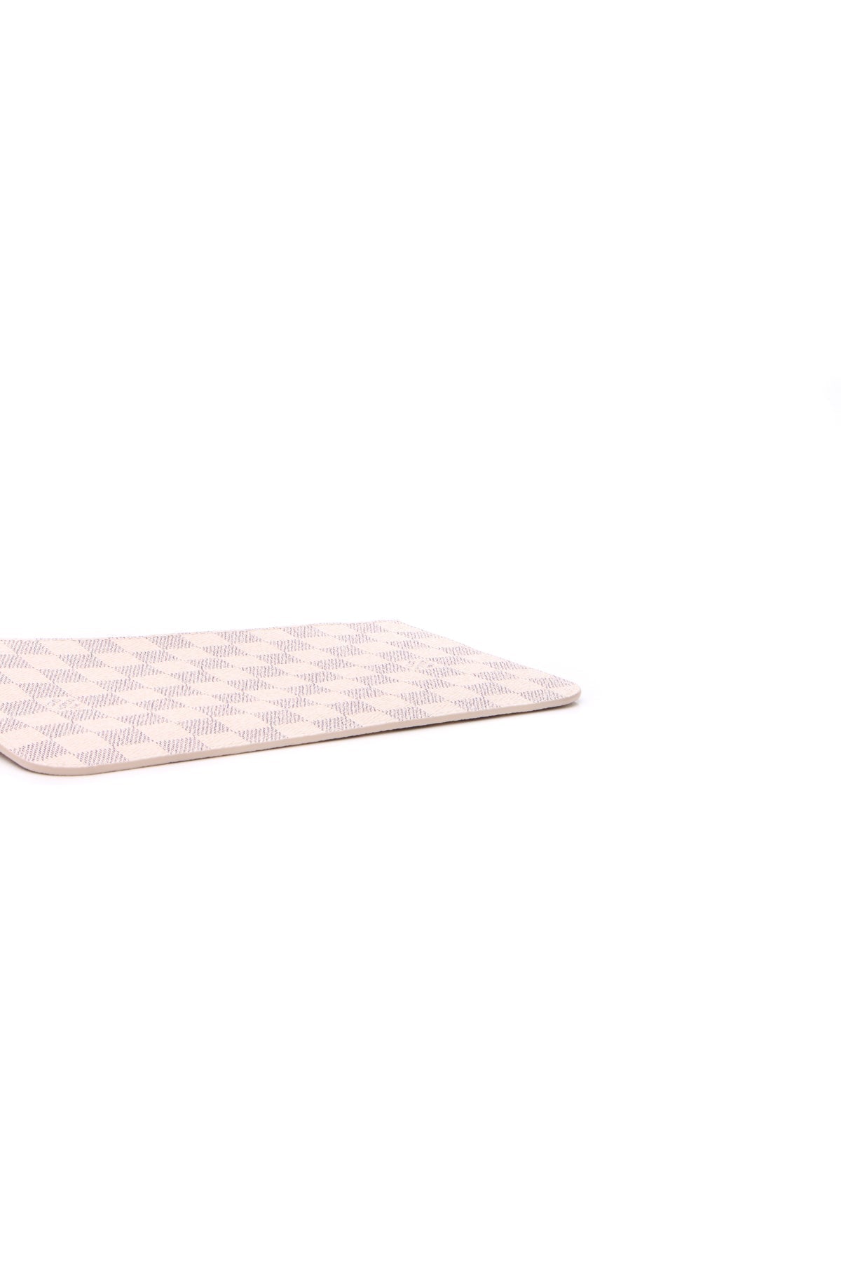 Neverfull Pouch Wristlet - Damier Azur