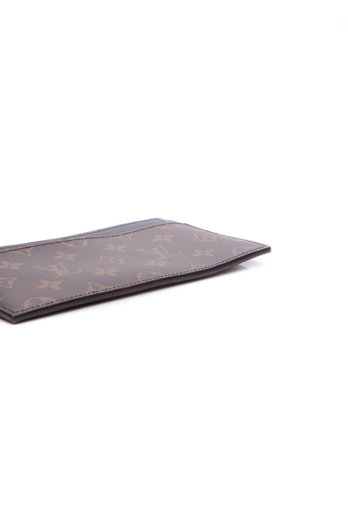 Slim Purse Wallet - Monogram/Noir