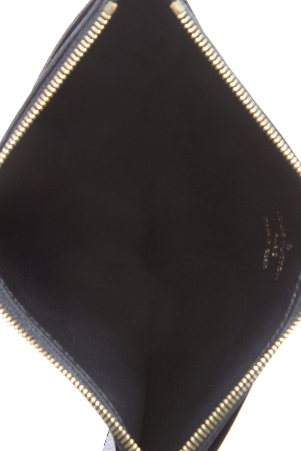 Slim Purse Wallet - Monogram/Noir
