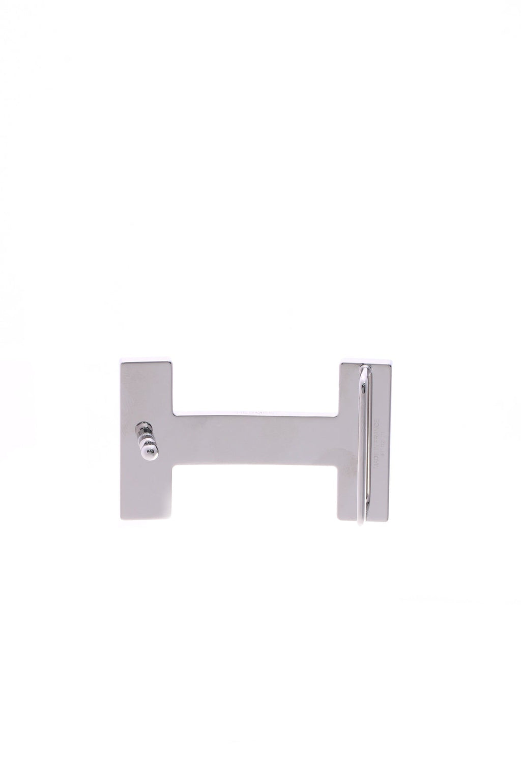 Quizz Rainbow Belt Buckle - Vert de Gris/Orange/Blanc
