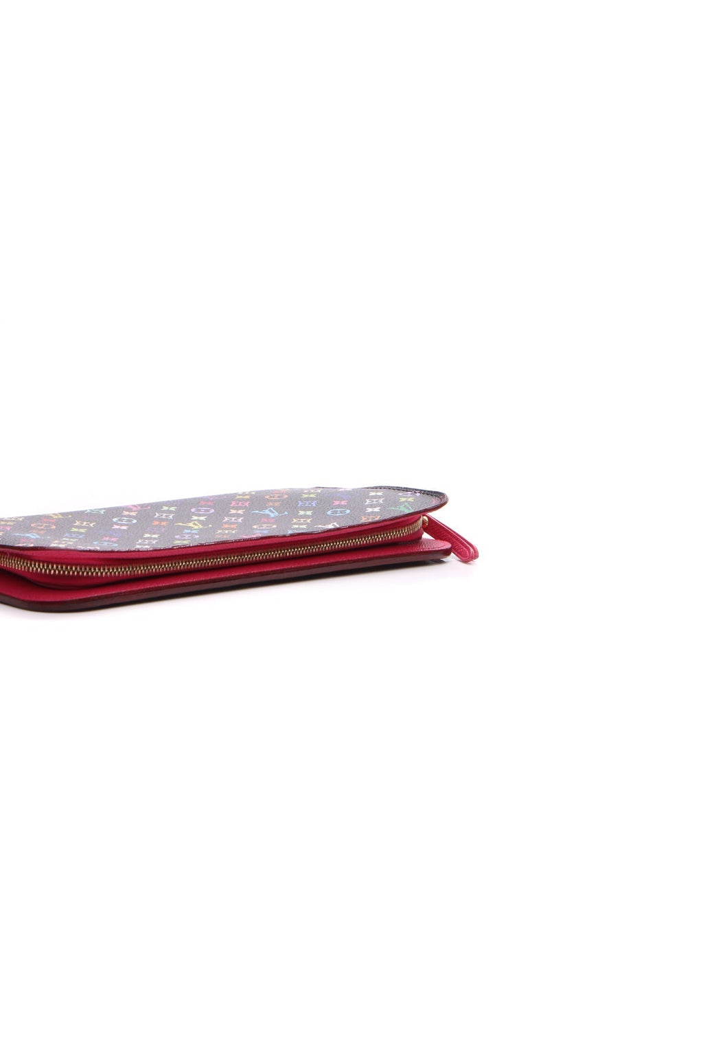 Insolite Wallet - Black Multicolore Monogram