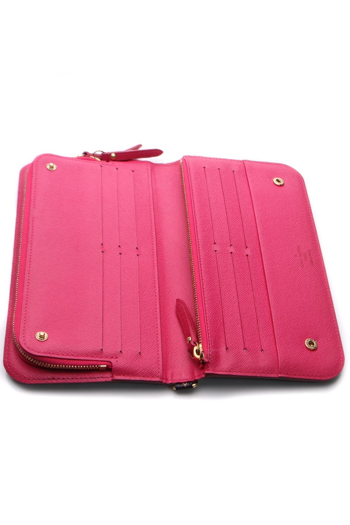 Insolite Wallet - Black Multicolore Monogram