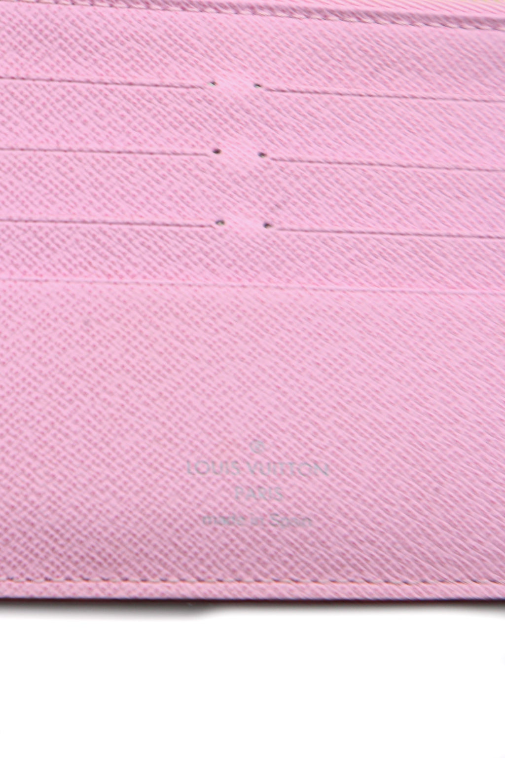 Insolite Wallet - White Multicolore Monogram
