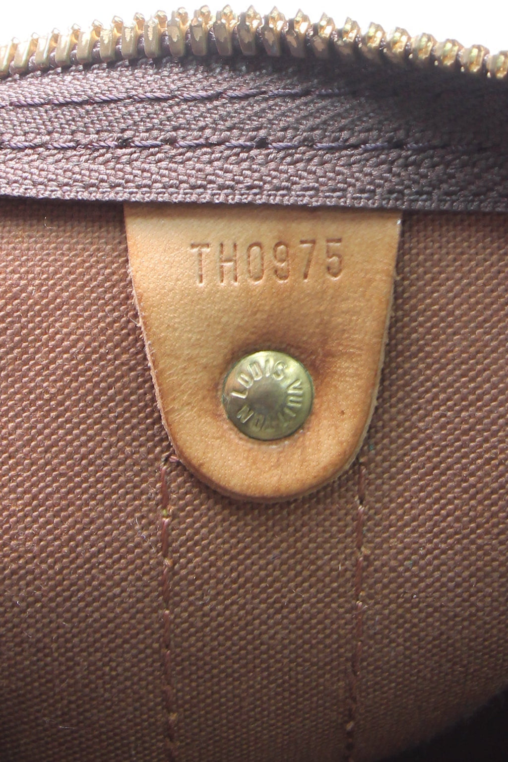 Keepall Bandouliere 55 Travel Bag - Monogram