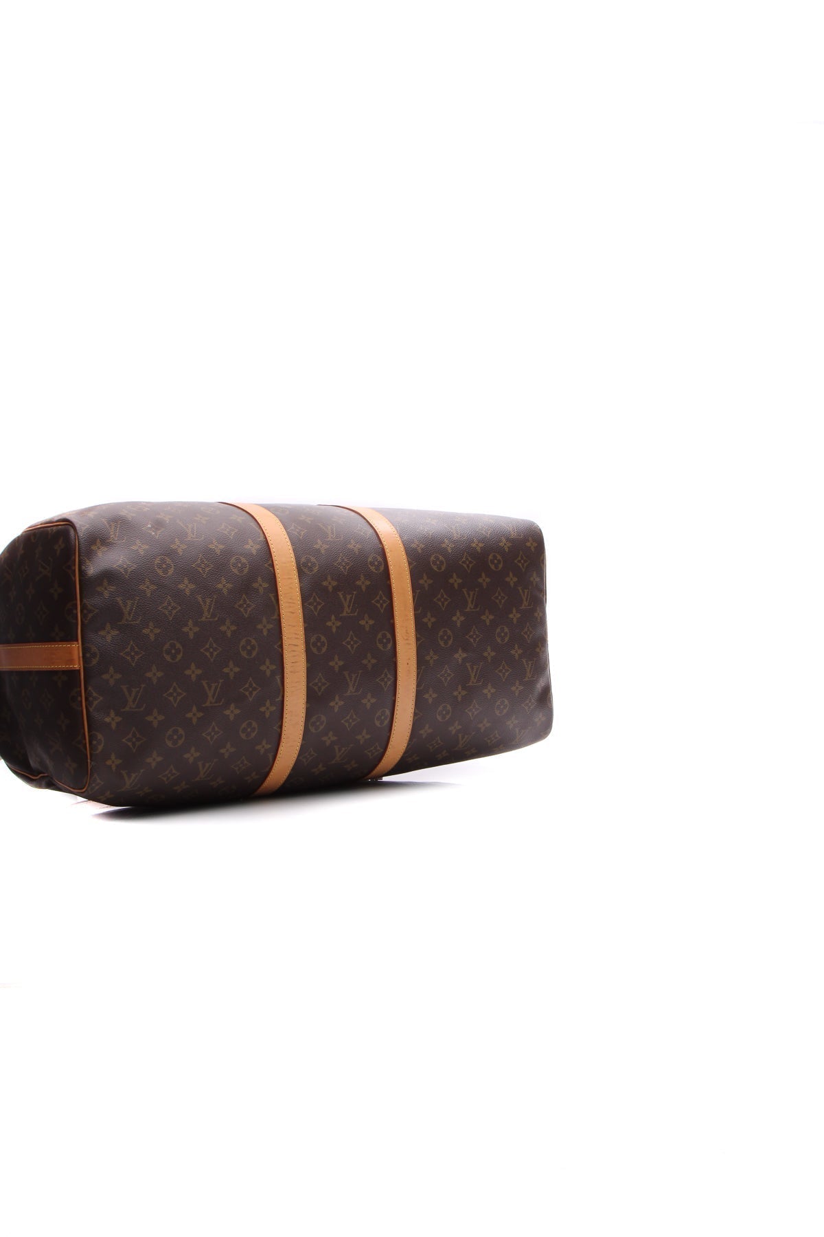 Keepall Bandouliere 55 Travel Bag - Monogram