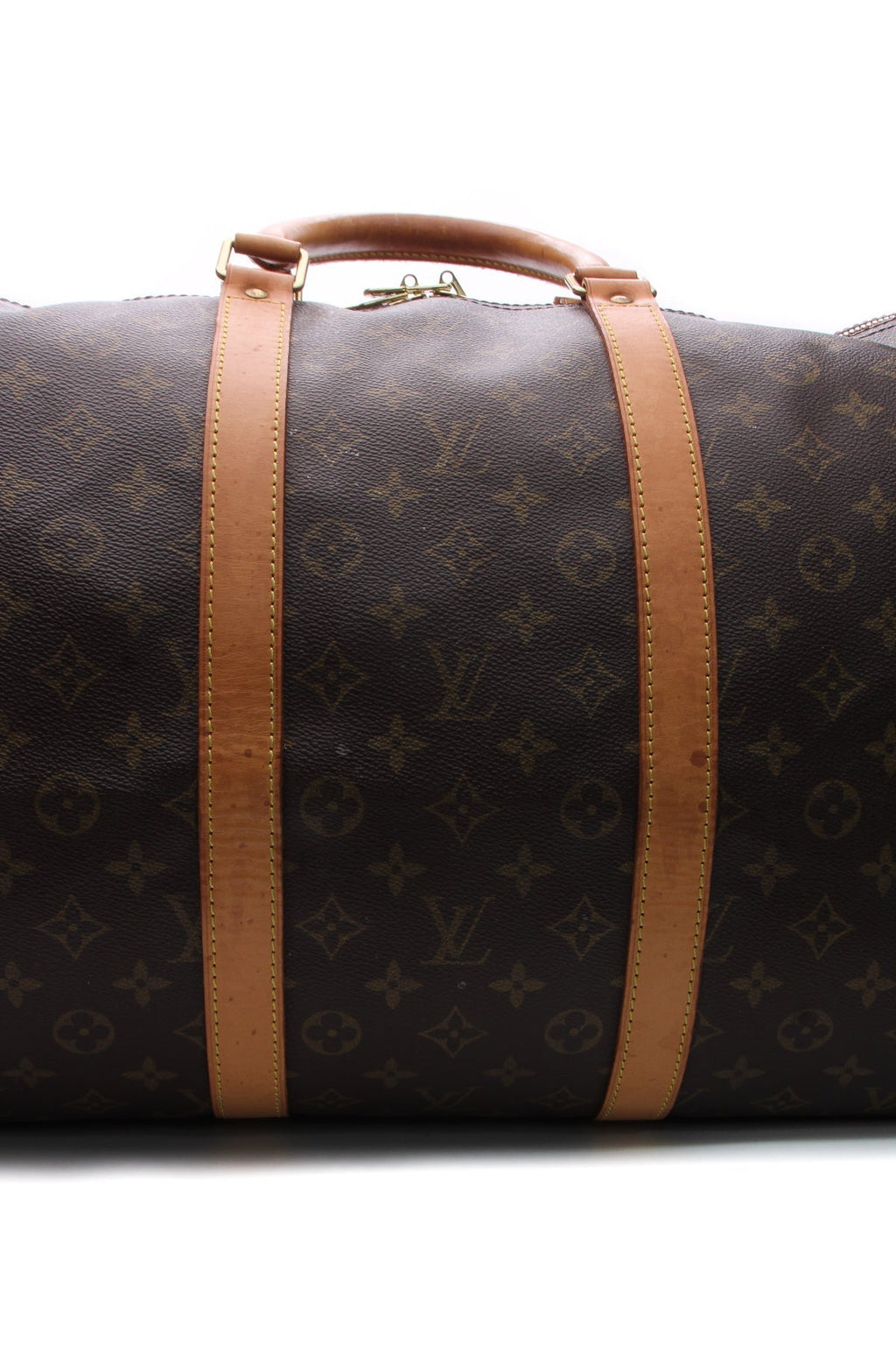 Keepall Bandouliere 55 Travel Bag - Monogram