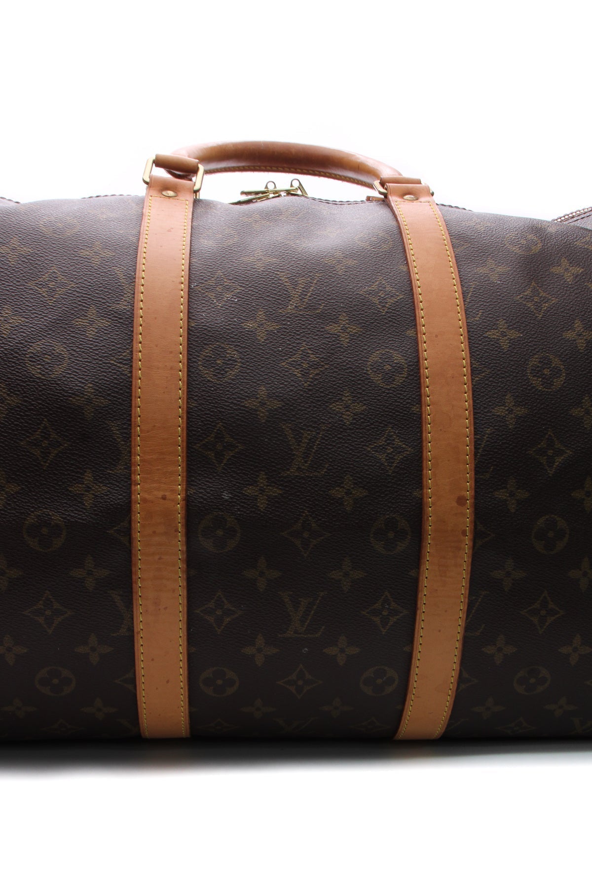Keepall Bandouliere 55 Travel Bag - Monogram