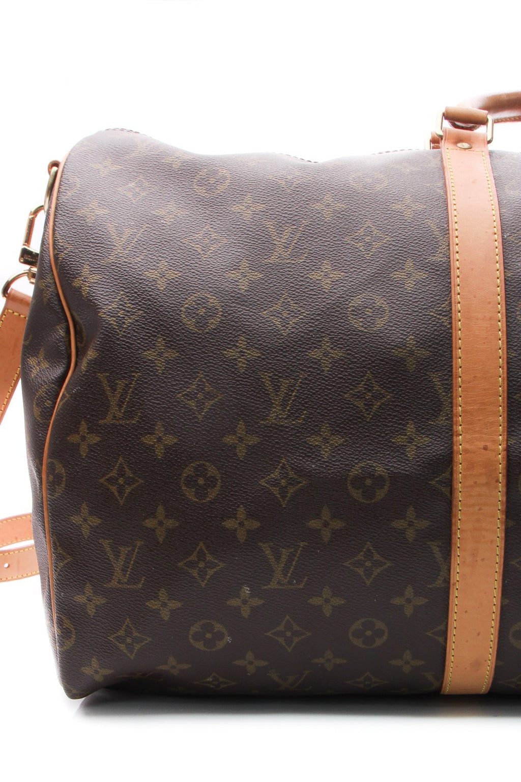 Keepall Bandouliere 55 Travel Bag - Monogram
