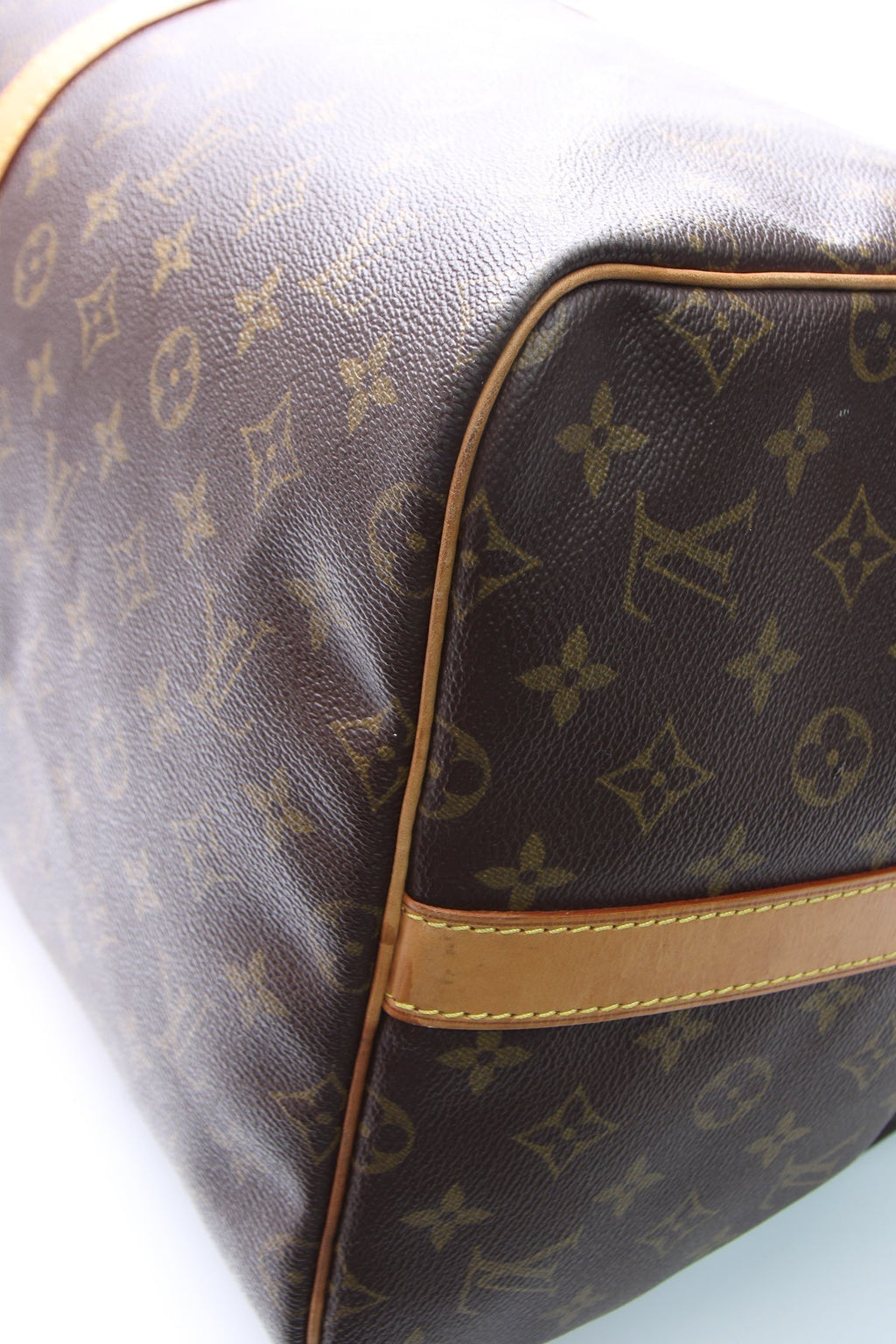 Keepall Bandouliere 55 Travel Bag - Monogram