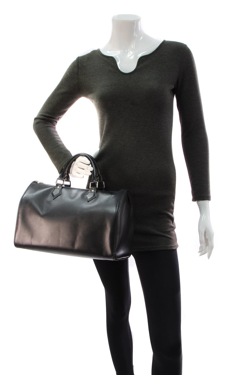 Epi Speedy 35 Bag - Black