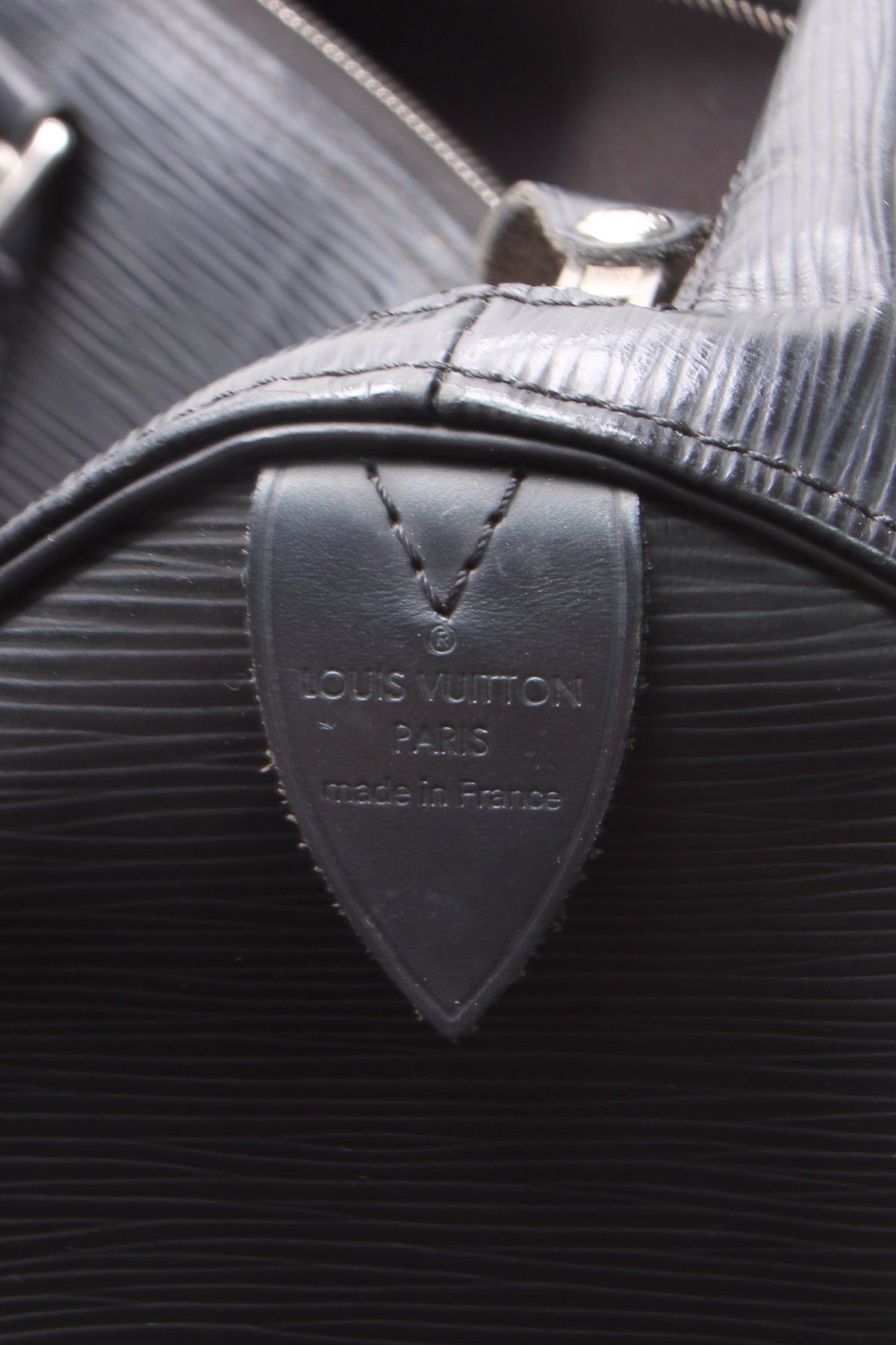Epi Speedy 35 Bag - Black