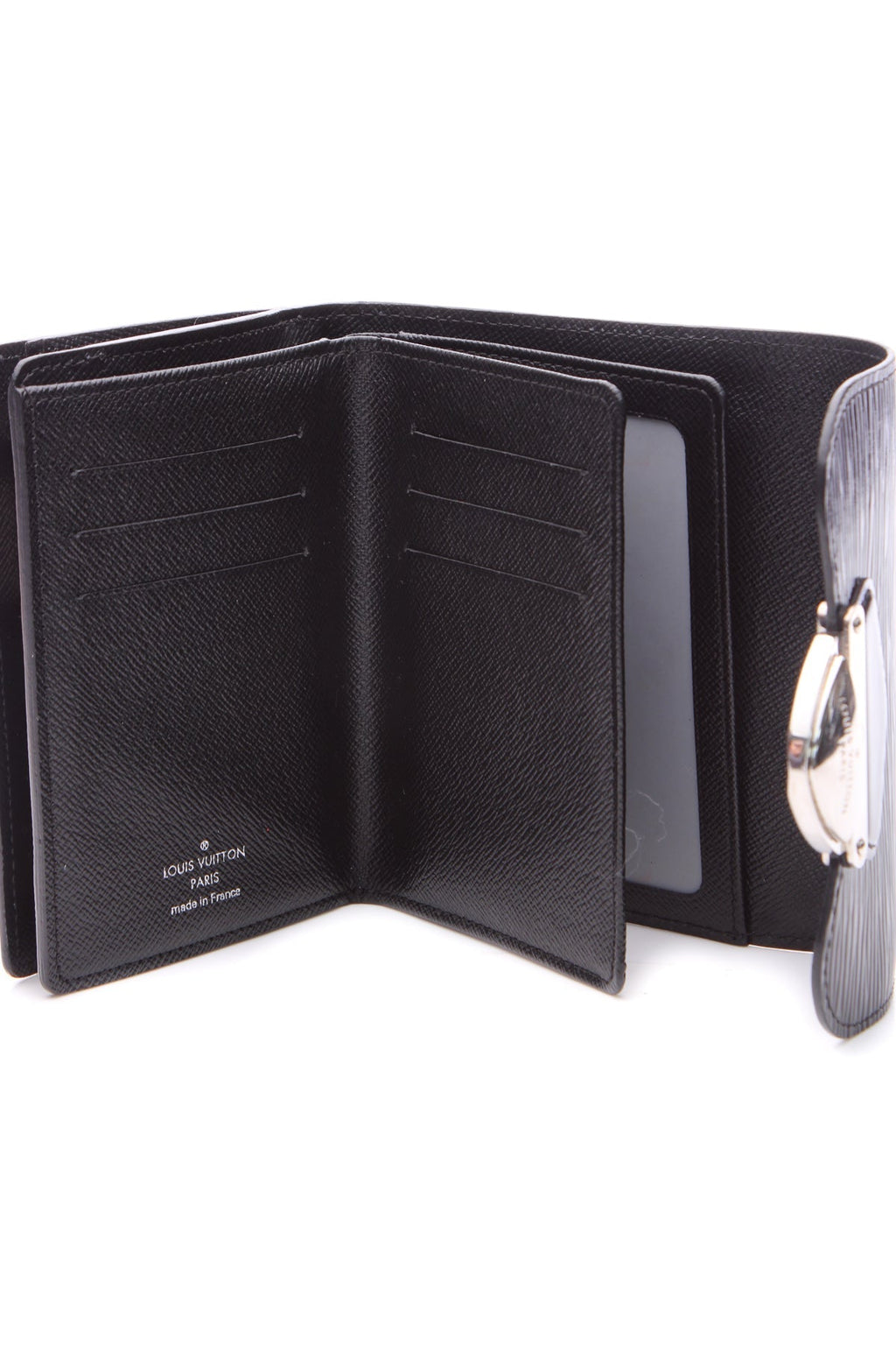 Electric Epi Joey Wallet - Black