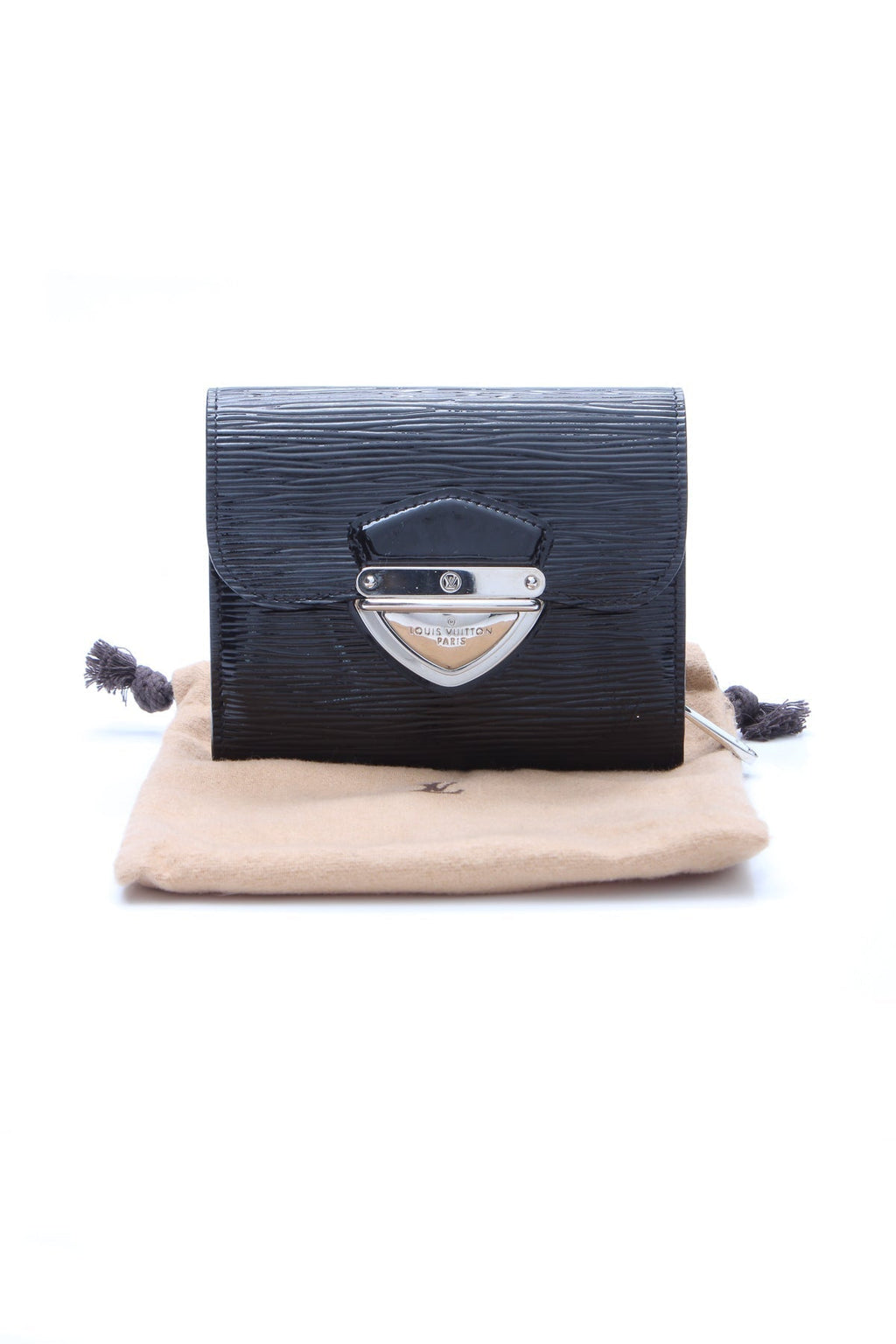 Electric Epi Joey Wallet - Black