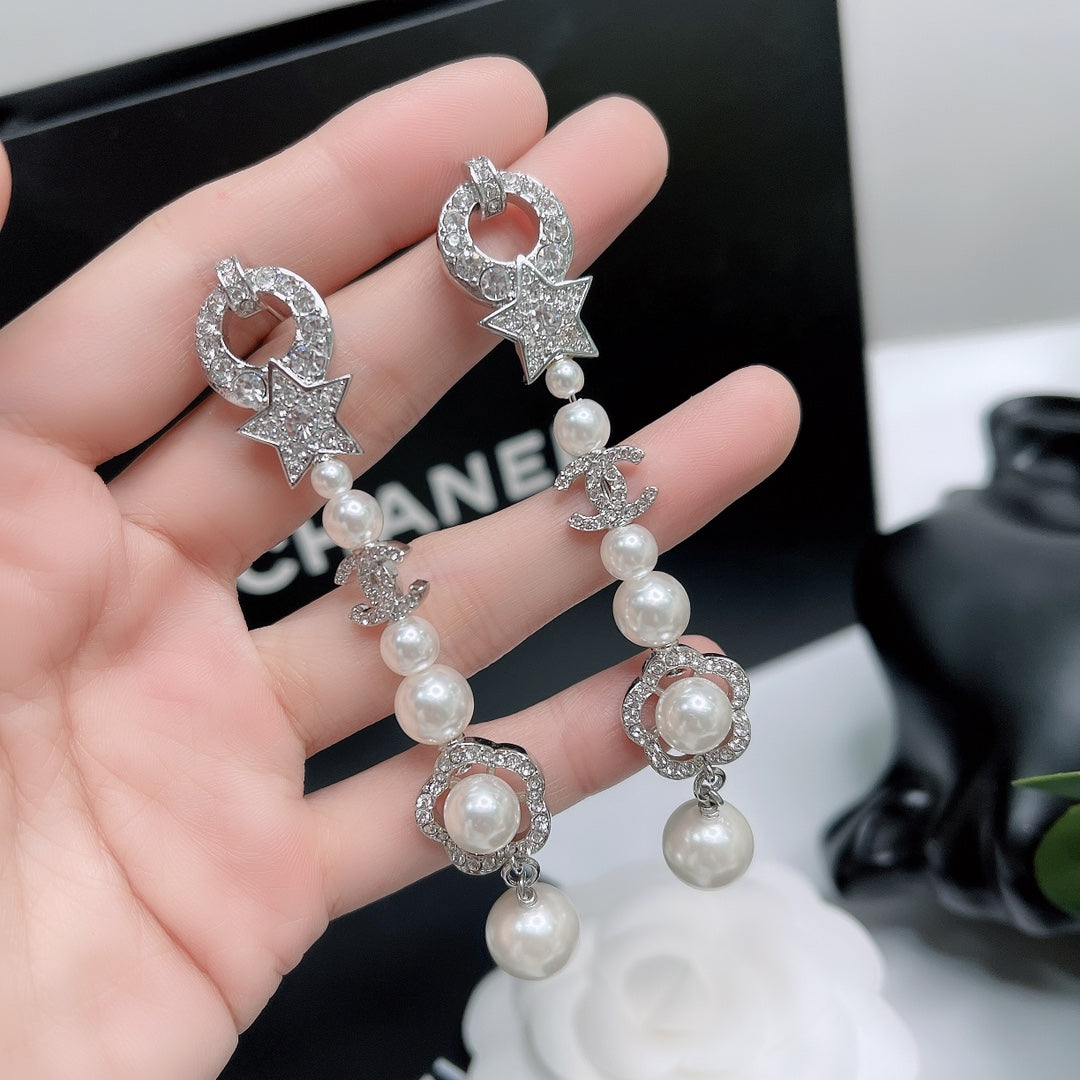 Chanel Earings