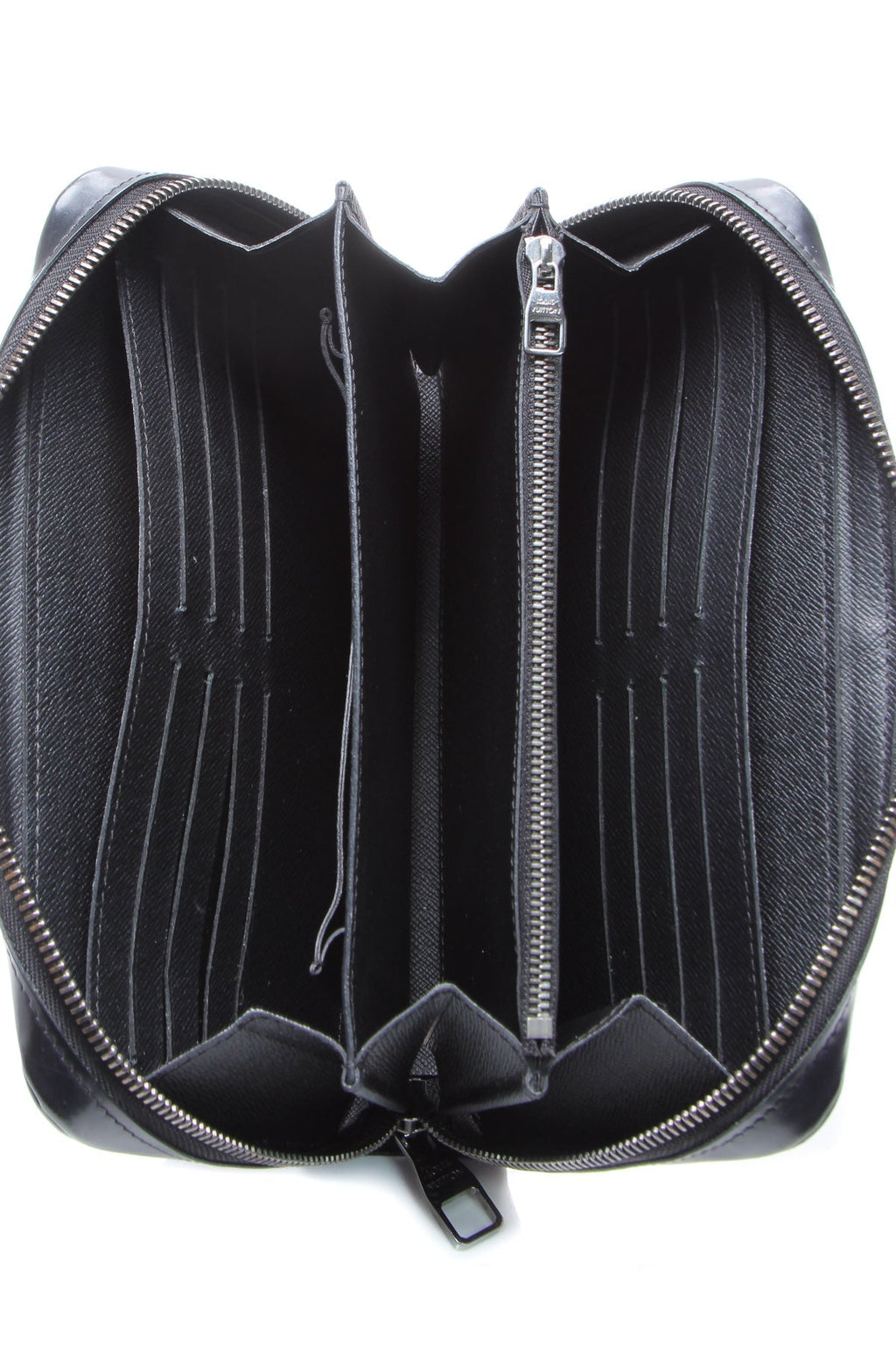 XL Zippy Organizer Wallet - Monogram Eclipse