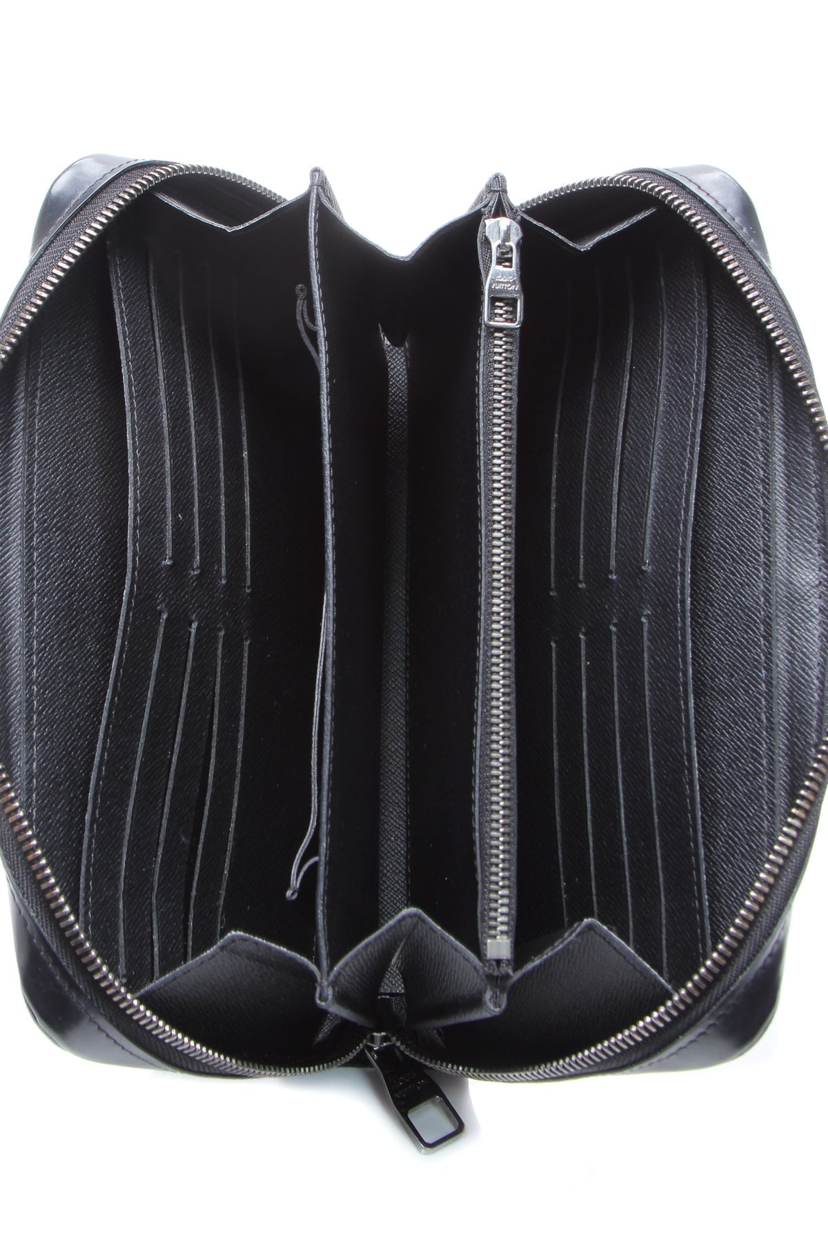 XL Zippy Organizer Wallet - Monogram Eclipse