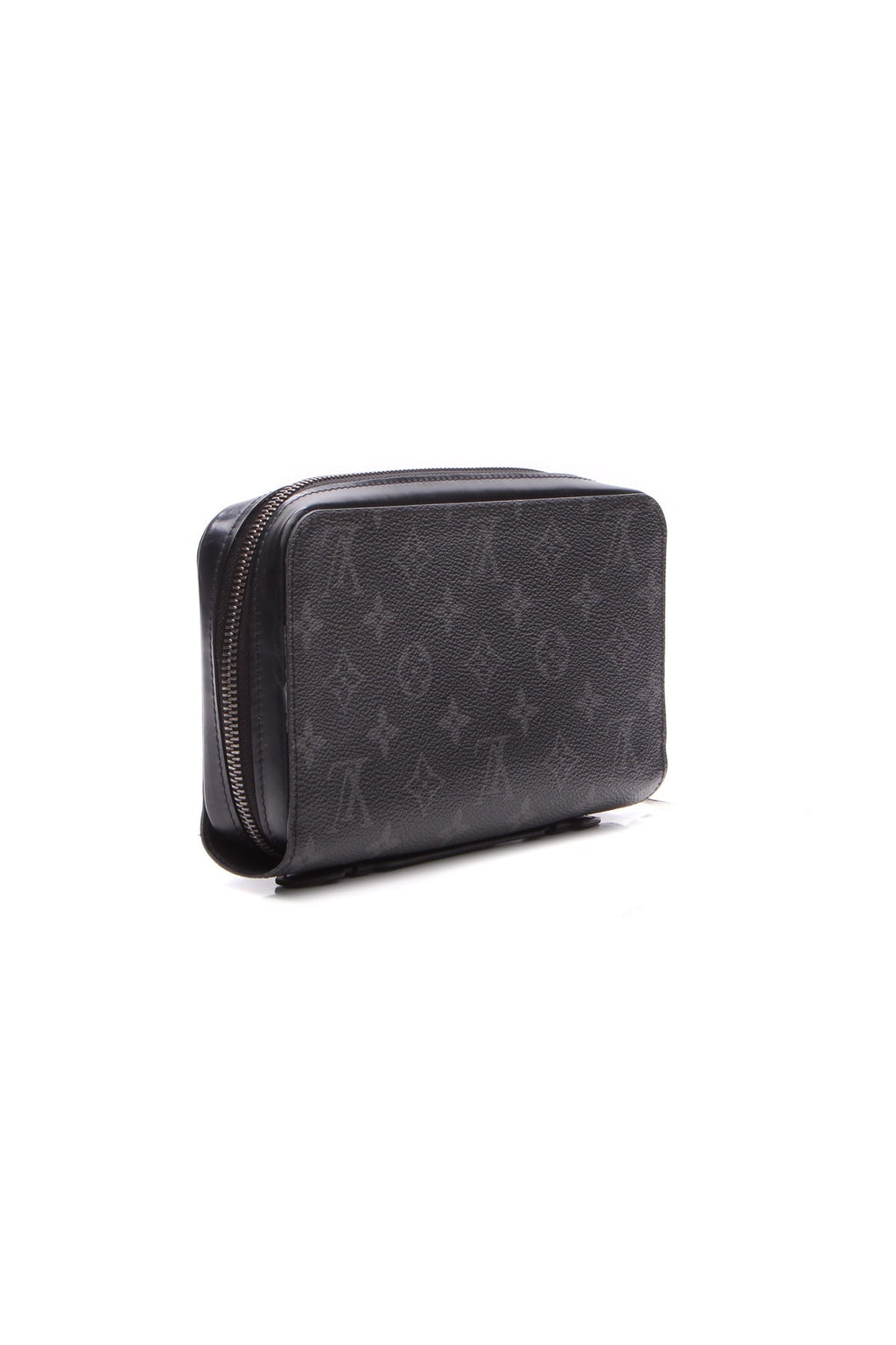 XL Zippy Organizer Wallet - Monogram Eclipse