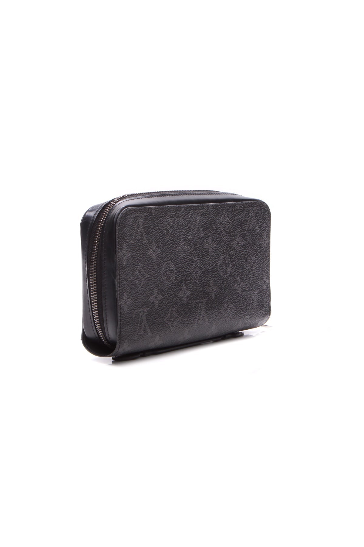 XL Zippy Organizer Wallet - Monogram Eclipse