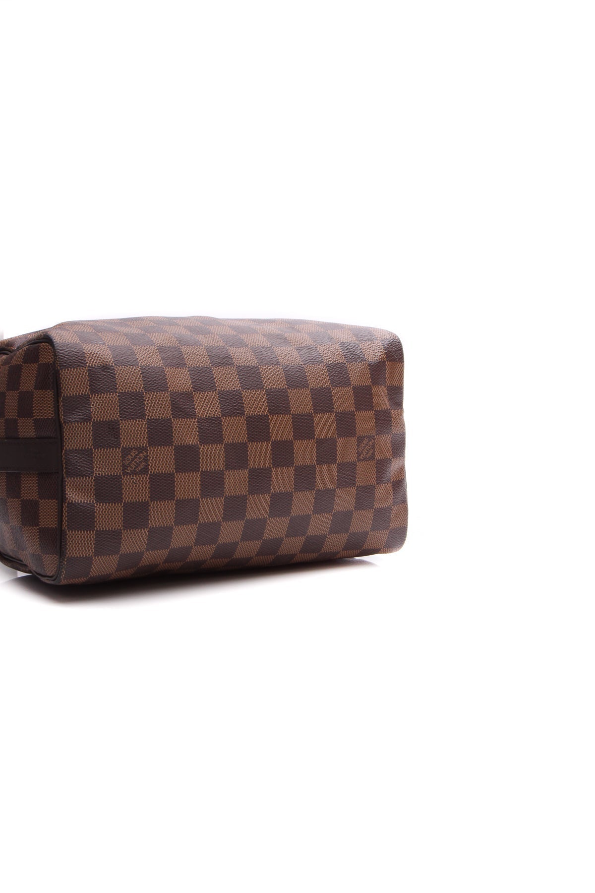 Speedy Bandouliere 25 Bag - Damier Ebene