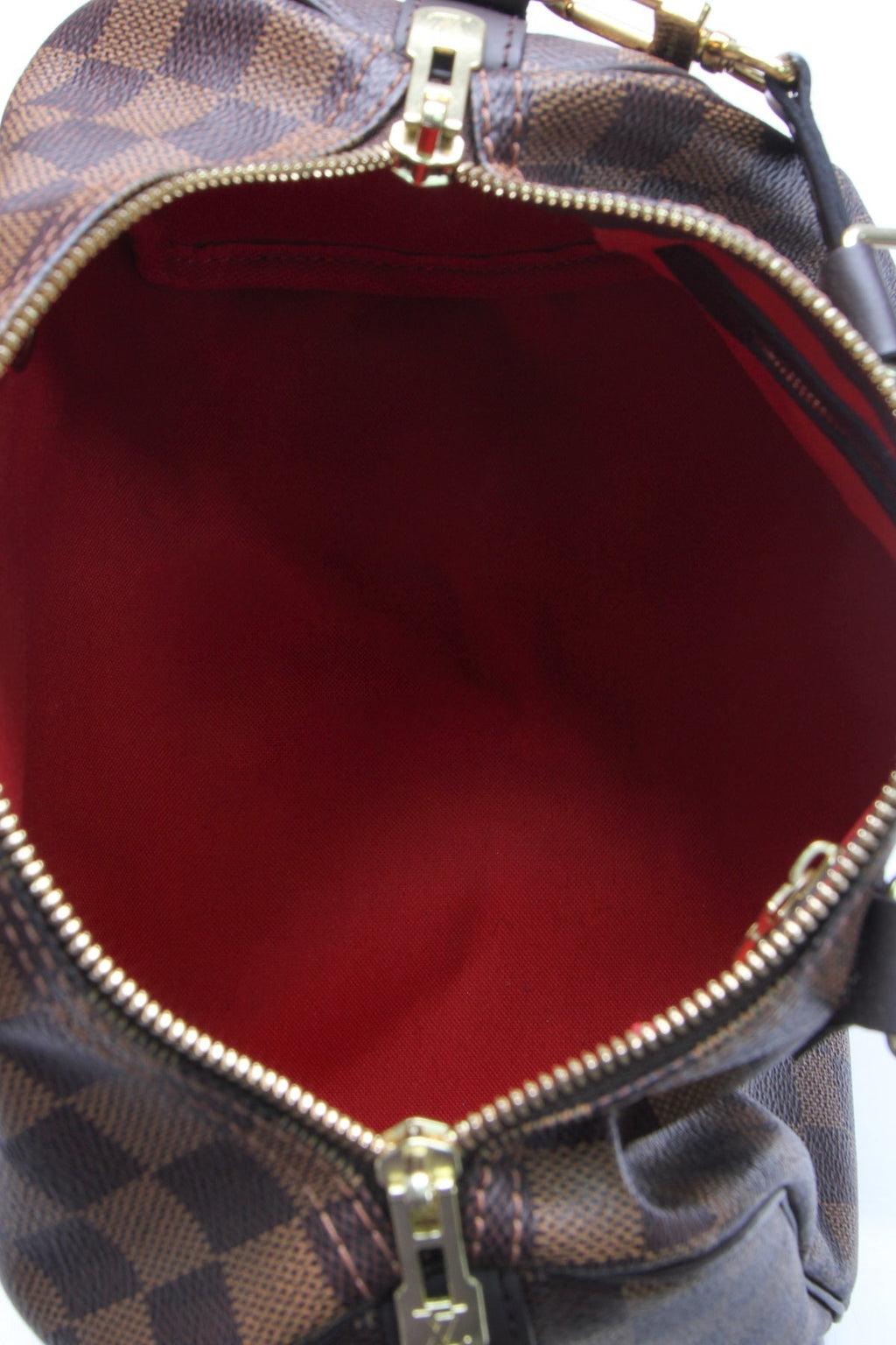 Speedy Bandouliere 25 Bag - Damier Ebene
