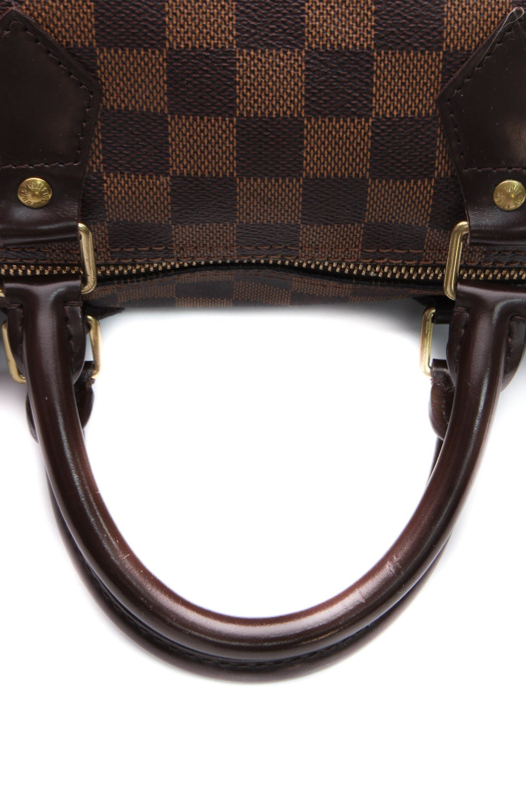 Speedy 30 Bag - Damier Ebene