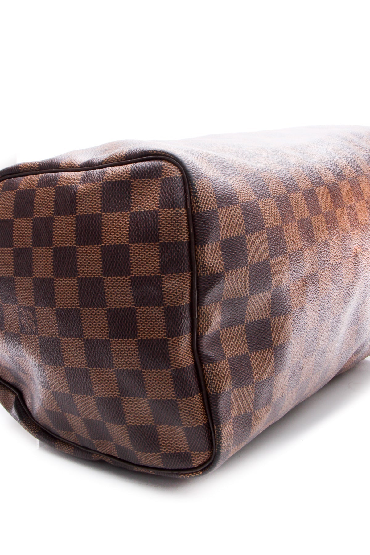 Speedy 30 Bag - Damier Ebene