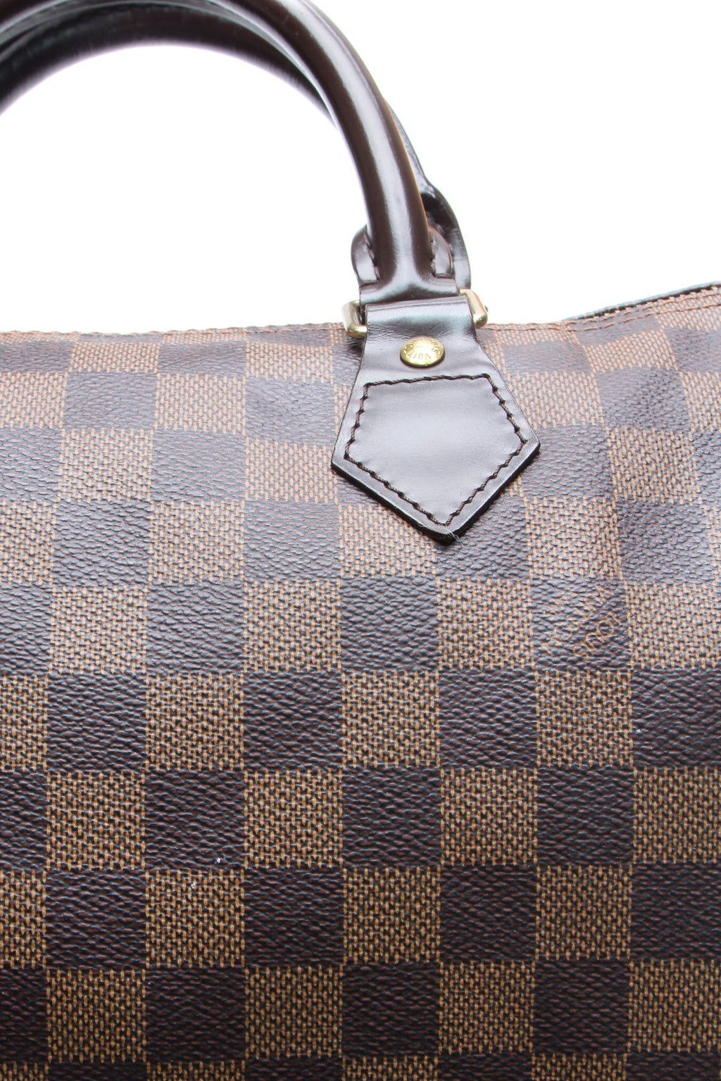 Speedy 30 Bag - Damier Ebene