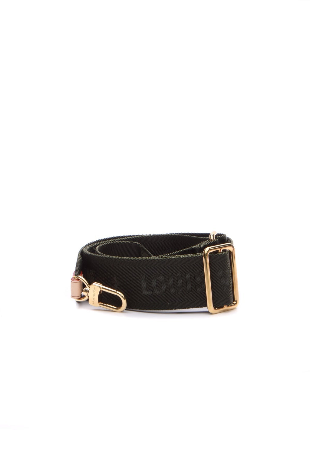 Multi Pochette Accessoires Strap - Khaki