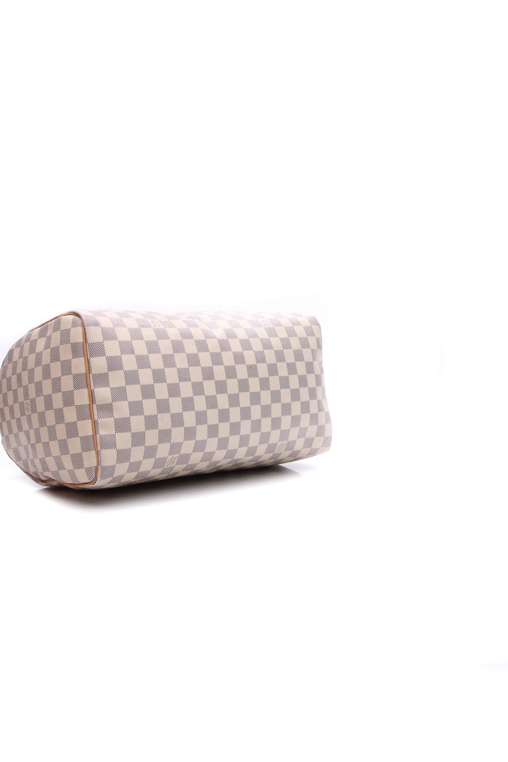 Speedy 35 Bag - Damier Azur