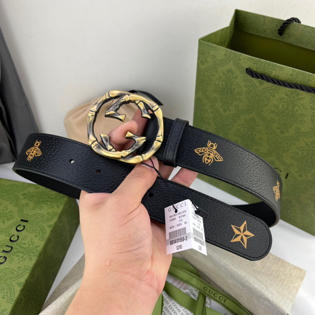 Gucci Marmont Reversible Belt