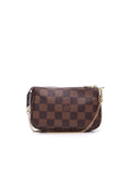 Mini Pochette Accessoires - Damier Ebene