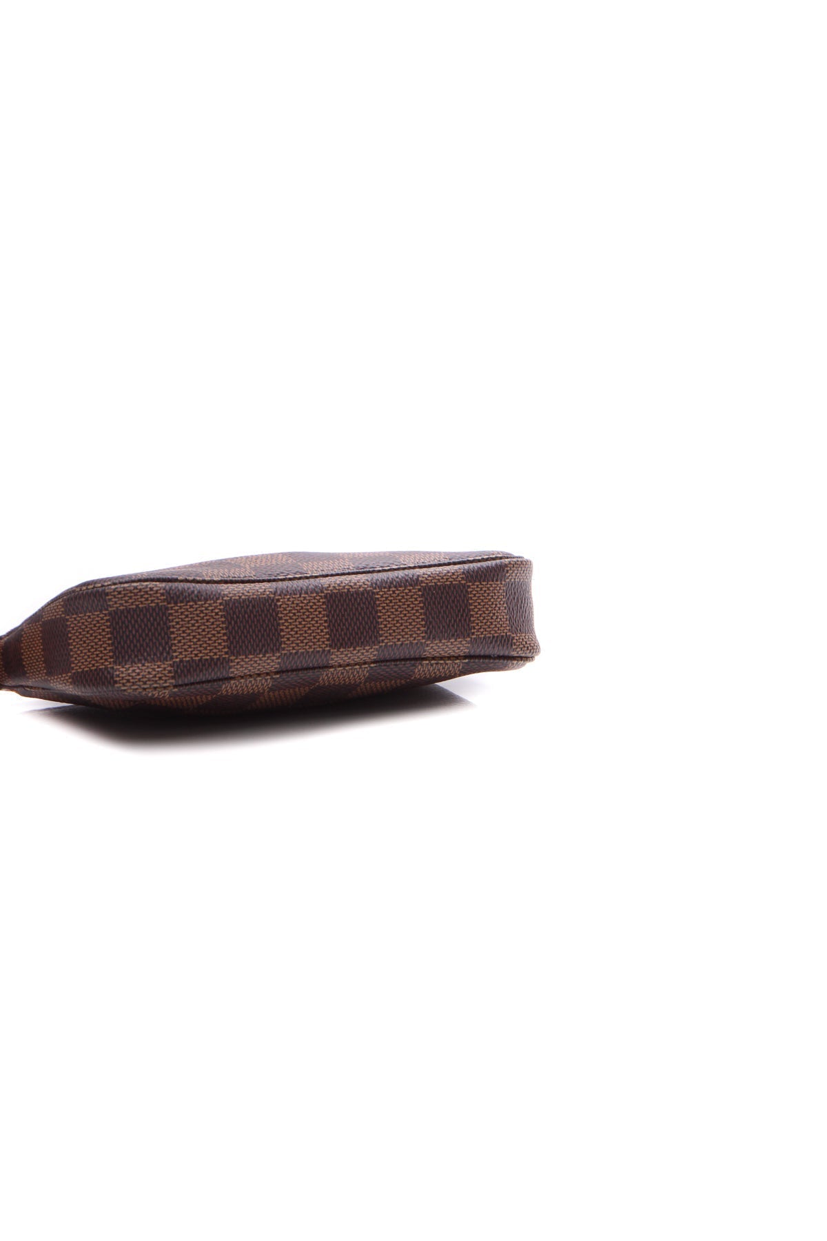 Mini Pochette Accessoires - Damier Ebene