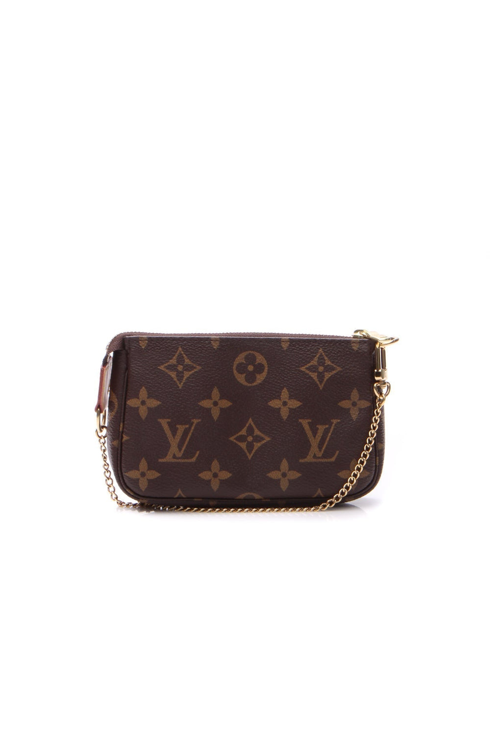 Mini Pochette Accessoires - Monogram