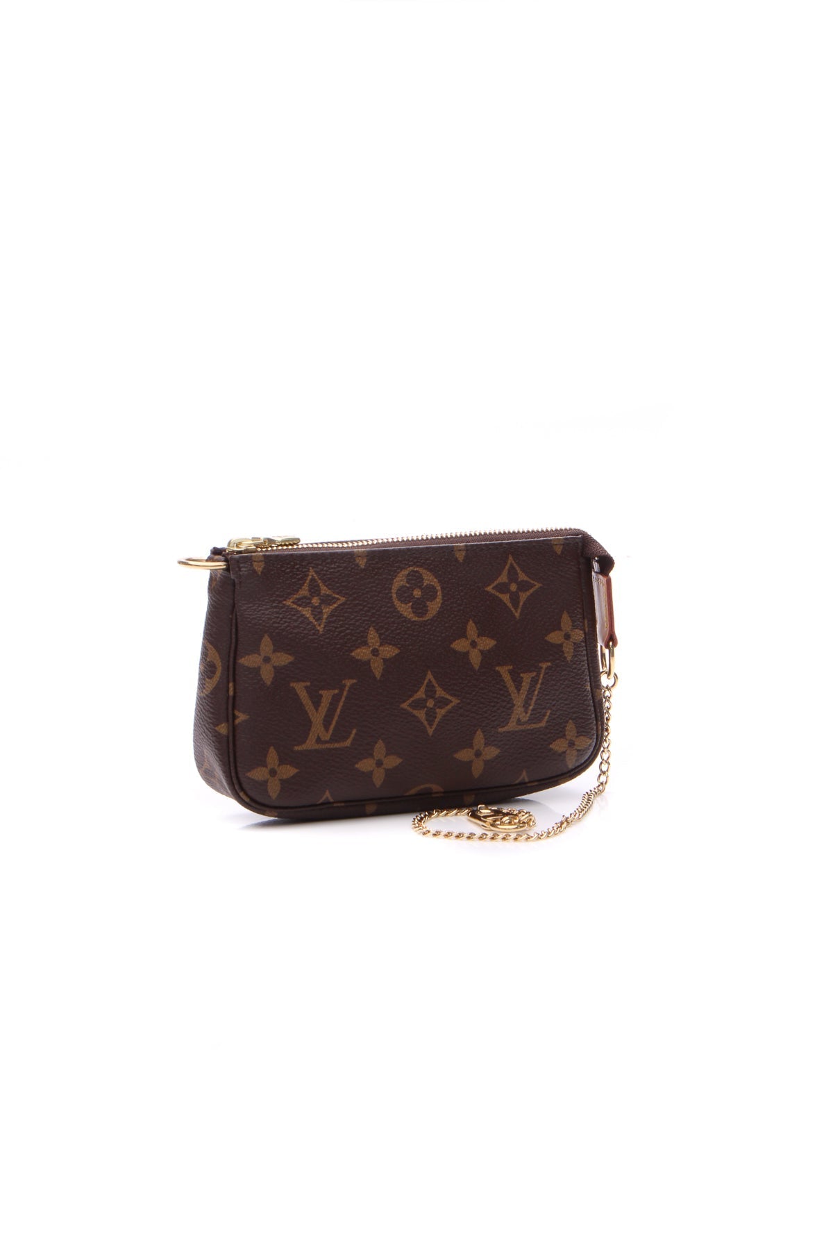 Mini Pochette Accessoires - Monogram