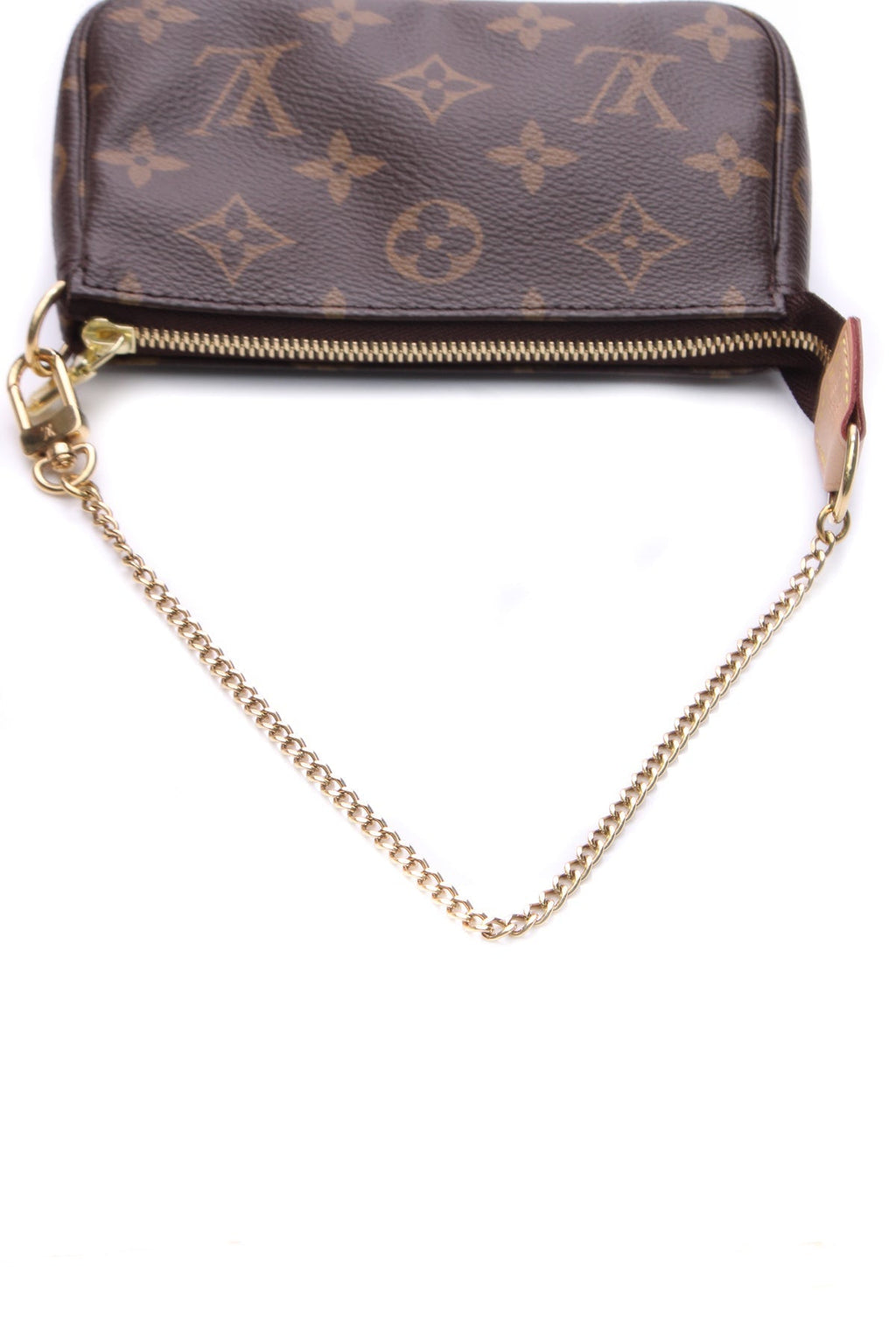 Mini Pochette Accessoires - Monogram