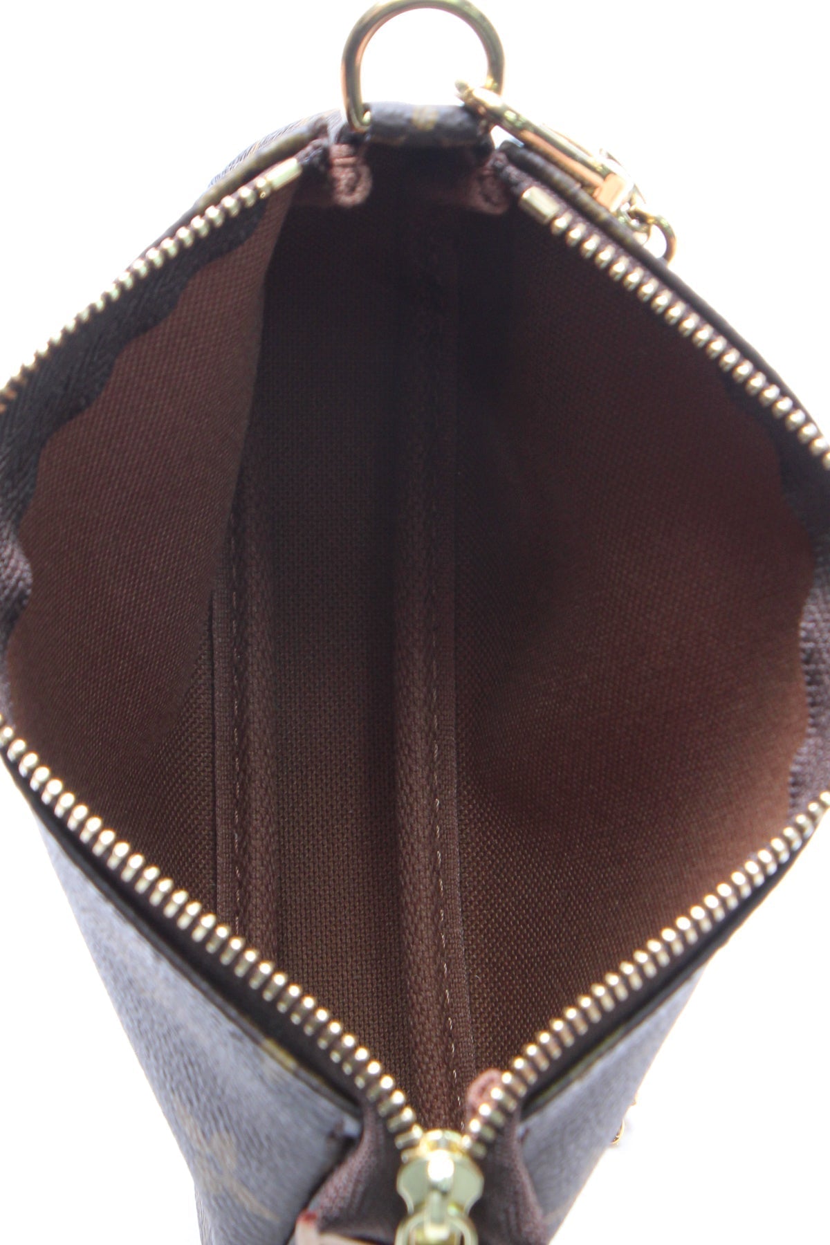 Mini Pochette Accessoires - Monogram
