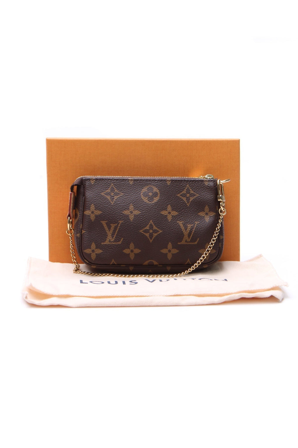 Mini Pochette Accessoires - Monogram