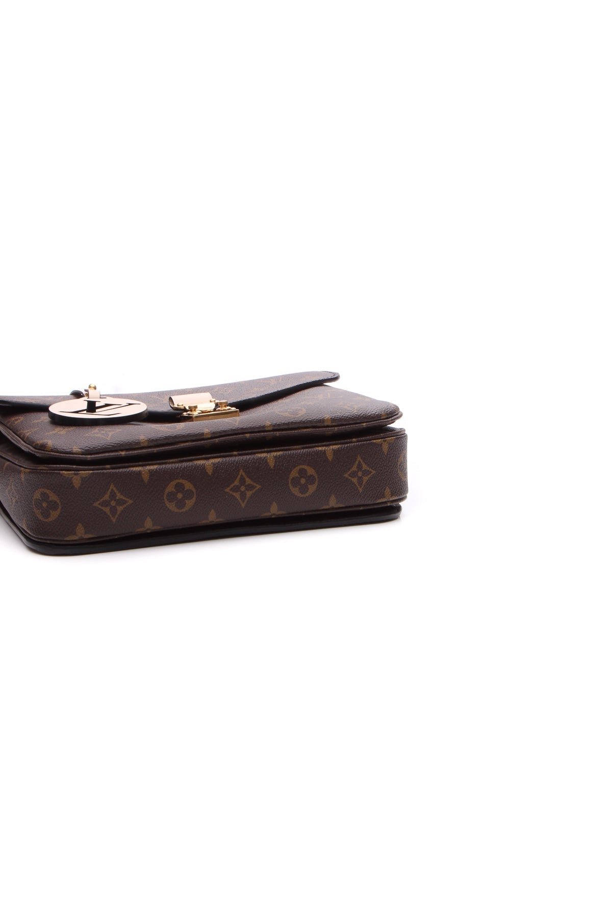 Braided Pochette Metis Bag - Monogram