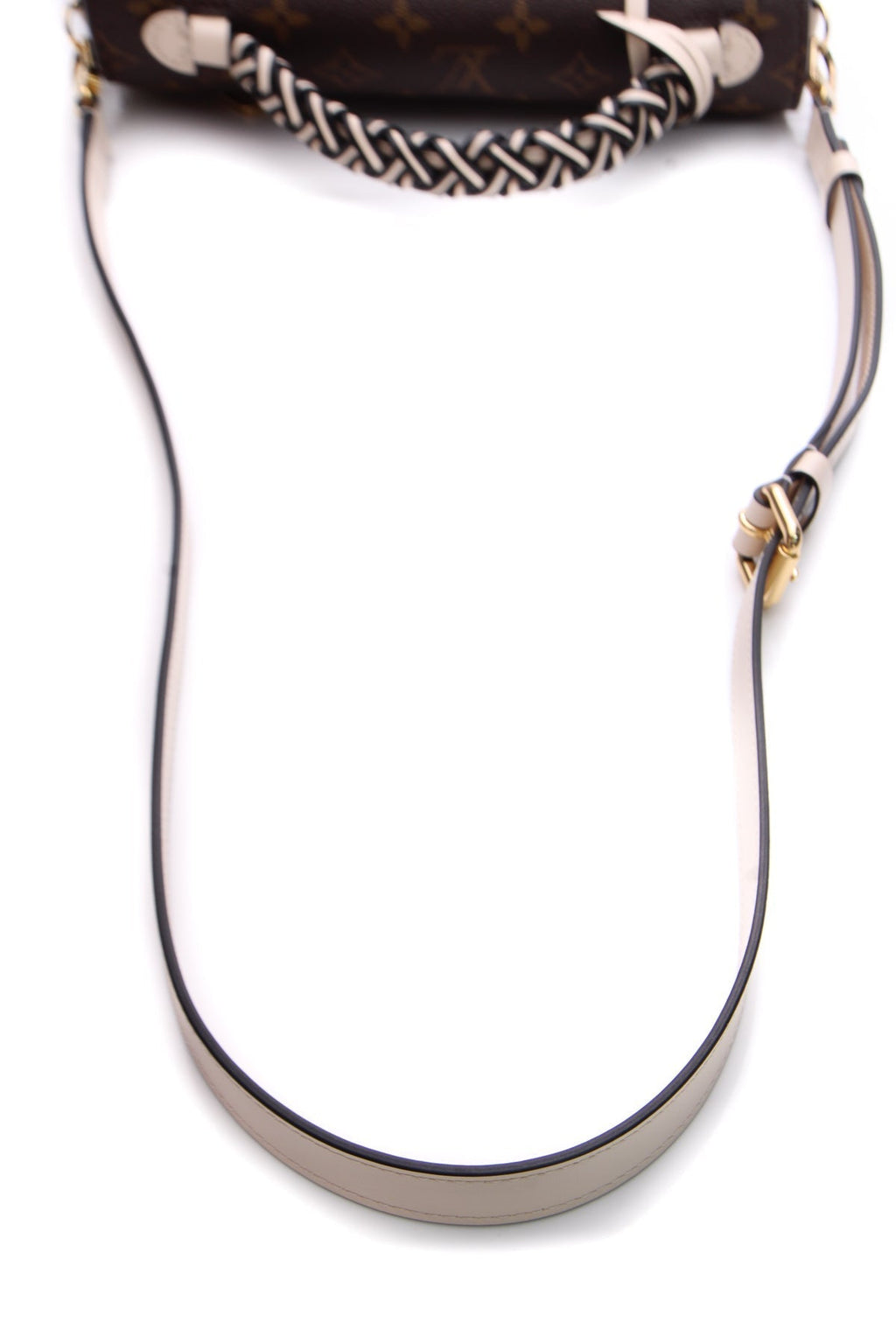 Braided Pochette Metis Bag - Monogram