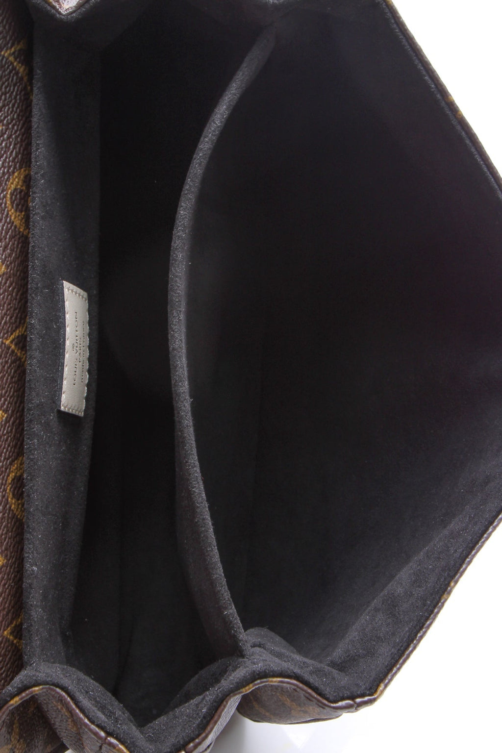 Braided Pochette Metis Bag - Monogram