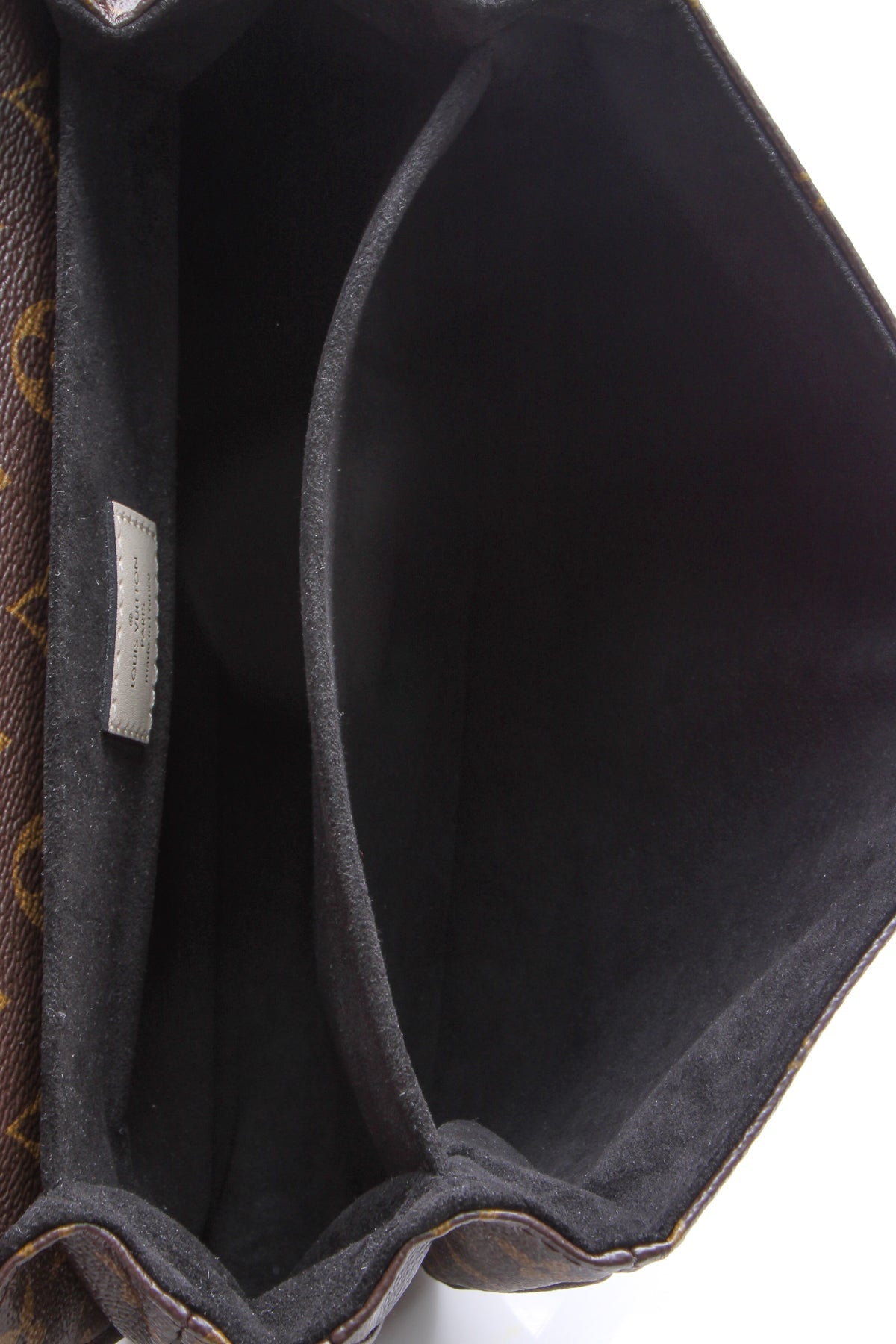 Braided Pochette Metis Bag - Monogram